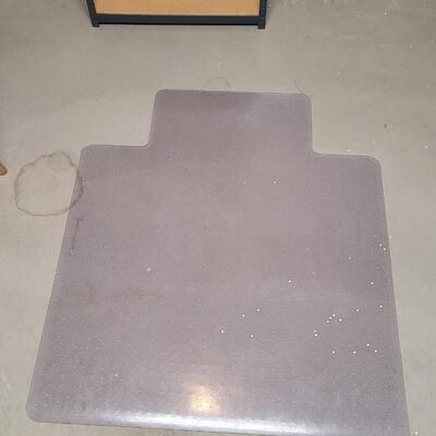 Lot 546: Office Floor Scuff Protector