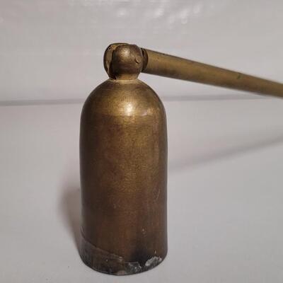 Lot 549: Vintage 14" Candle Snuffer 
