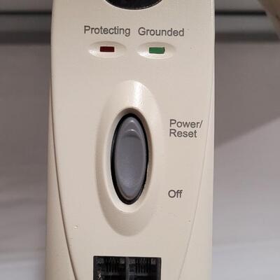 Lot 556: Safety Cord Surge Protector 