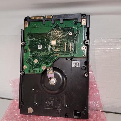 Lot 560: SEAGATE Certified Refurbished HDD Barracuda 750 GB