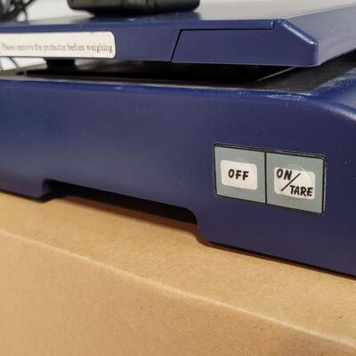 Lot 562: 35lb Digital Scale WORKS 