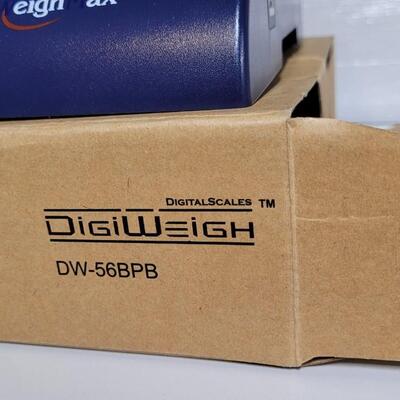 Lot 562: 35lb Digital Scale WORKS 