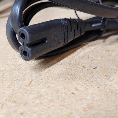 Lot 574: Replacement Power Cord Bundle