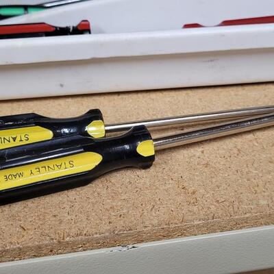 Lot 578: Home Basics Tool Bundle w/ Organizer 