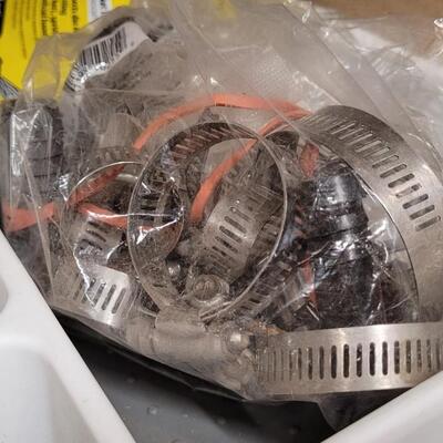 Lot 578: Home Basics Tool Bundle w/ Organizer 
