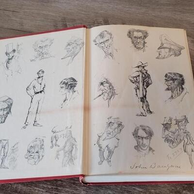 Lot 586: Gene Fowler Book Lot