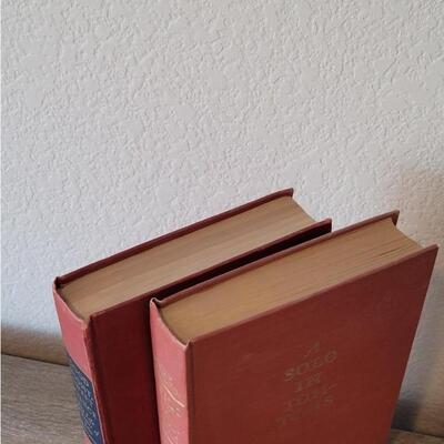Lot 586: Gene Fowler Book Lot