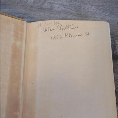 Lot 587: Book lot