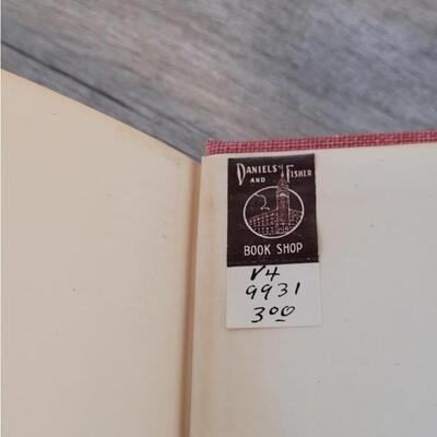 Lot 587: Book lot