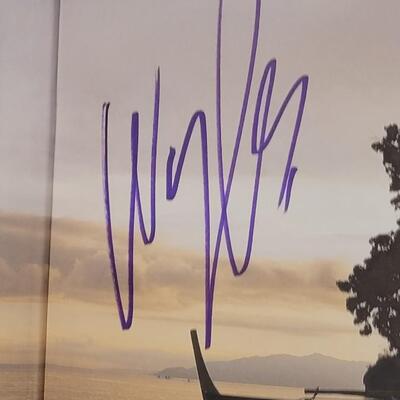 Lot 593: Signed Dr. Wayne Dyer CHANGE YOUR thouggts- Change Your Life