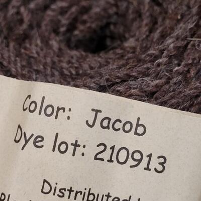Lot 594: (2) Black Water Abbey "Jacob" Yarns