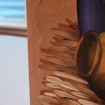 Lot 596: Signed Handpainted Bags