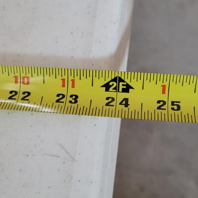 Lot 599: Lifetime Folding Table