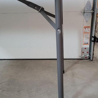 Lot 599: Lifetime Folding Table