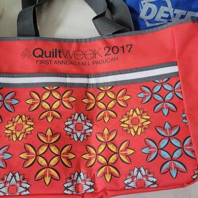 Lot 602: Reusable Grocery Bags