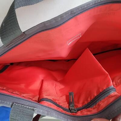 Lot 602: Reusable Grocery Bags