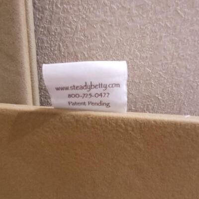Lot 604: Steady Betty Padded Boards