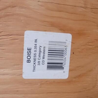 Lot 605: Quilting Boards (2)
