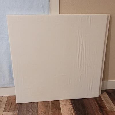 Lot 605: Quilting Boards (2)