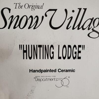 The Hunting Lodge