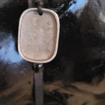 Lot 612: Adjustable Necklace