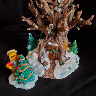 Winnie the Pooh Treehouse 
