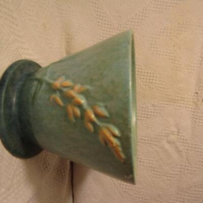 Vintage Roseville Pottery Planter Vase