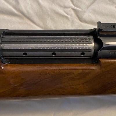 LOT#1X: Weatherby Mark V .460 Magnum