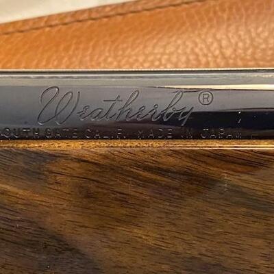 LOT#1X: Weatherby Mark V .460 Magnum