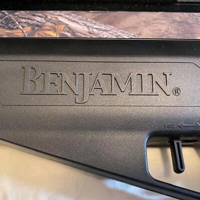 LOT#16A: Benjamin Airbow Model-BABPN
