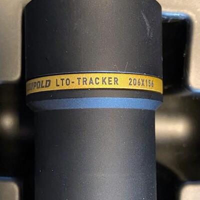 LOT#89LR: Leupold LTD Tracker Scope