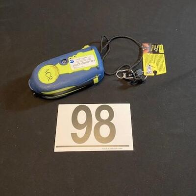 LOT#98LR: ACR Epirb (suggested new battery from manufacturer)