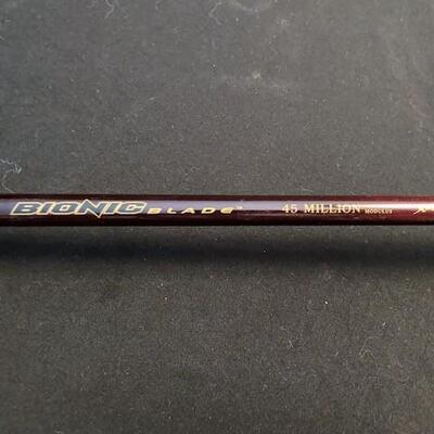 LOT#132LR: Bass Pro Shop Rod