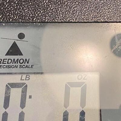 LOT#138LR: Redmon Precision Scale