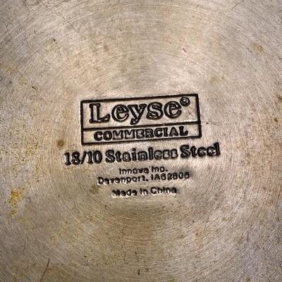 LOT#165LR: Leyse Commercial Cookware