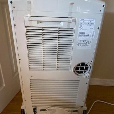 LOT#222MB1: Fedders Portable Air Conditioner