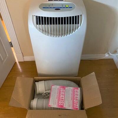 LOT#222MB1: Fedders Portable Air Conditioner