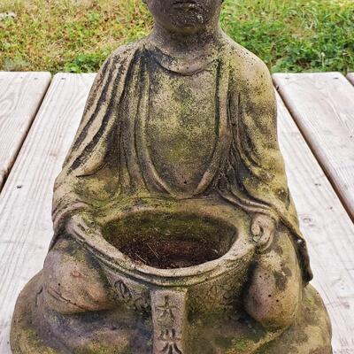 162 - Buddha Garden Statuary