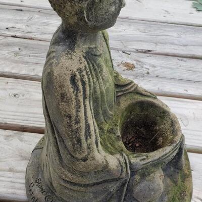 162 - Buddha Garden Statuary