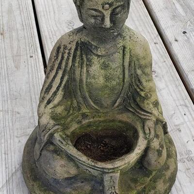 162 - Buddha Garden Statuary