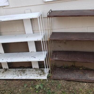 169 - Shelving Units