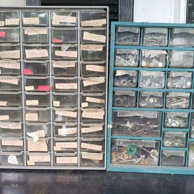 176 - Parts Organizers 