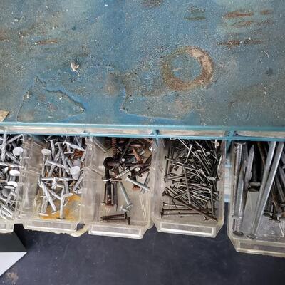 176 - Parts Organizers 