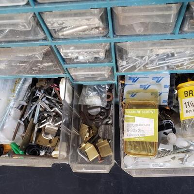 176 - Parts Organizers 