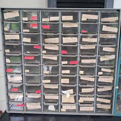 176 - Parts Organizers 
