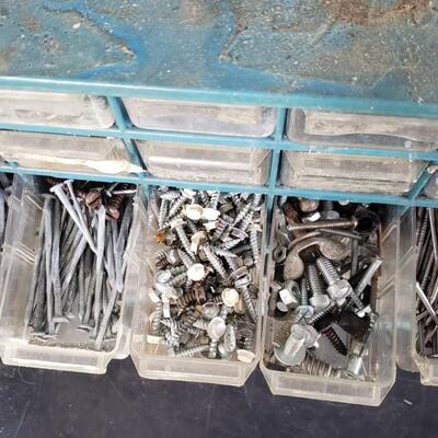 176 - Parts Organizers 