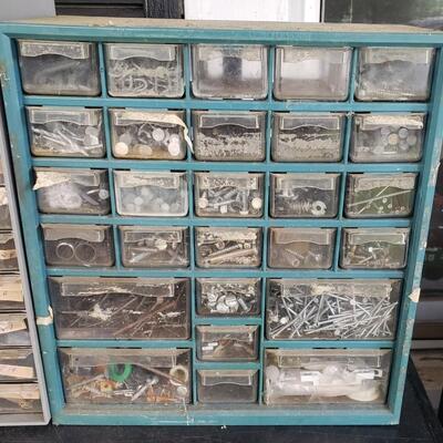 176 - Parts Organizers 