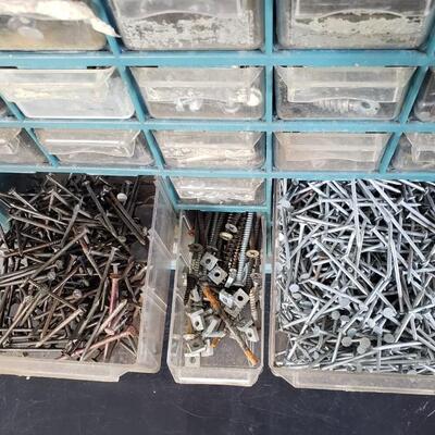 176 - Parts Organizers 