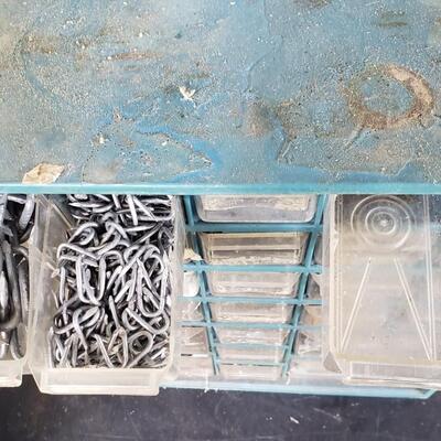 176 - Parts Organizers 