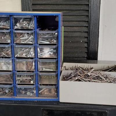 177 - Parts Organizers 